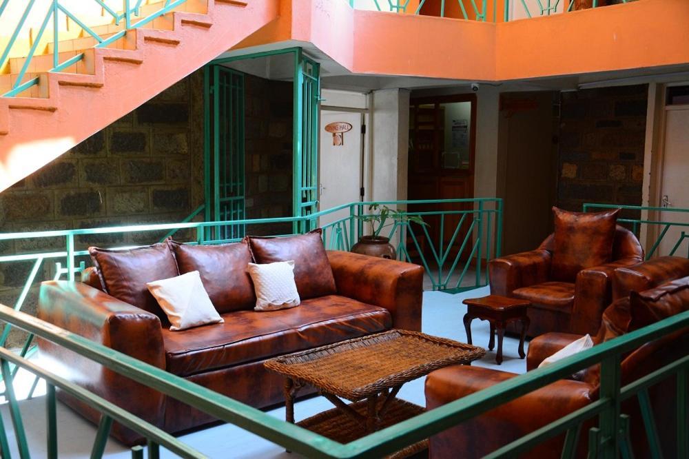 New Green Pastures Guest House Eldoret Luaran gambar